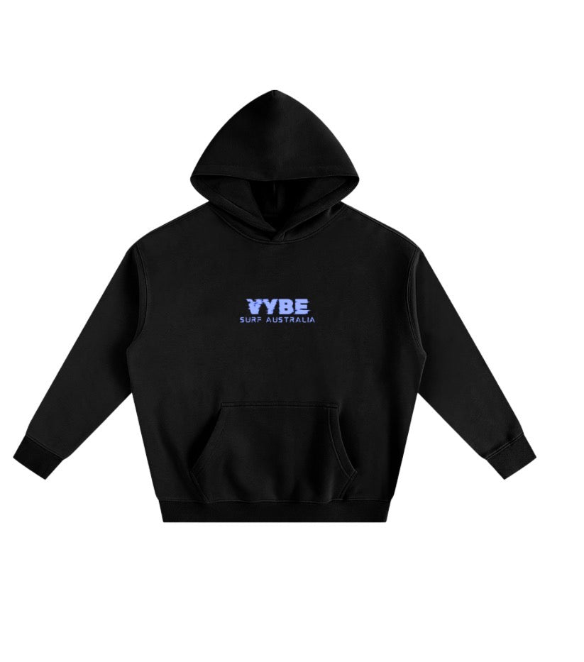 VYBE SURF OVERSIZED HOODIE