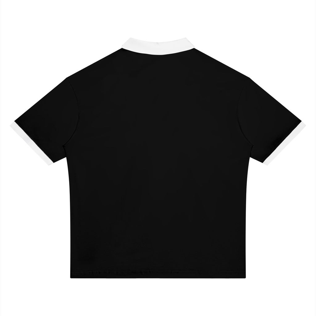 VYBE SURF Unisex Polo Shirt