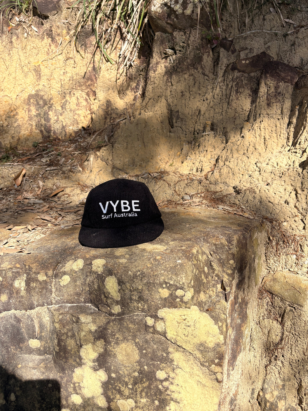 VYBE SURF CORDUROY HATS