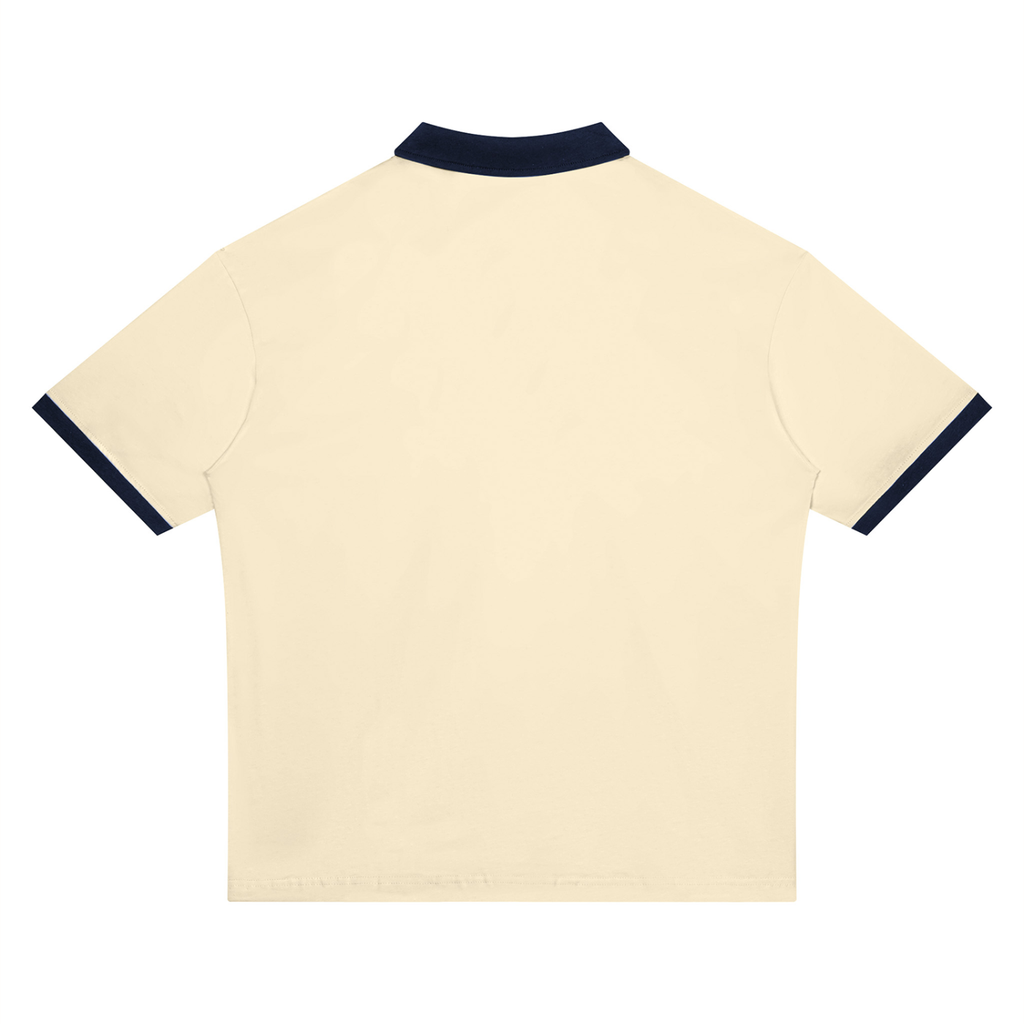 VYBE SURF Unisex Polo Shirt