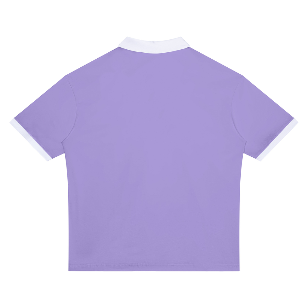 VYBE SURF Unisex Polo Shirt