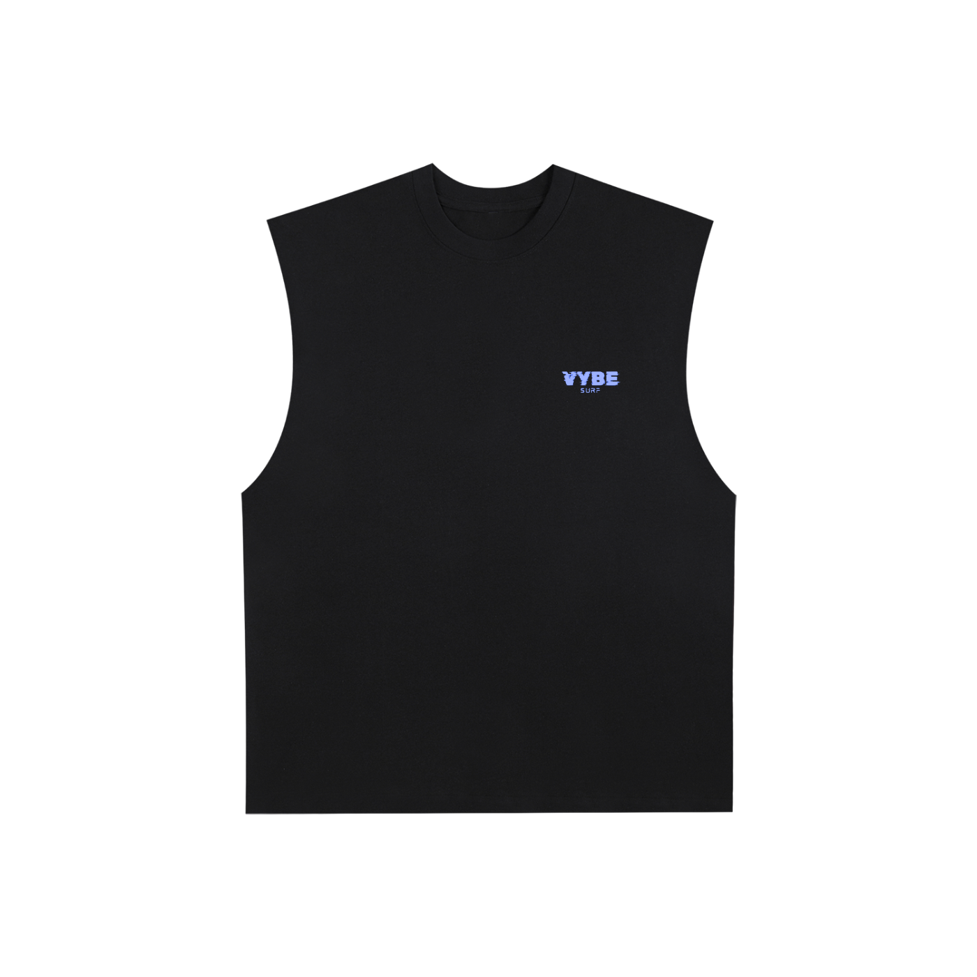 VYBE SURF Signature Cotton Tank Top