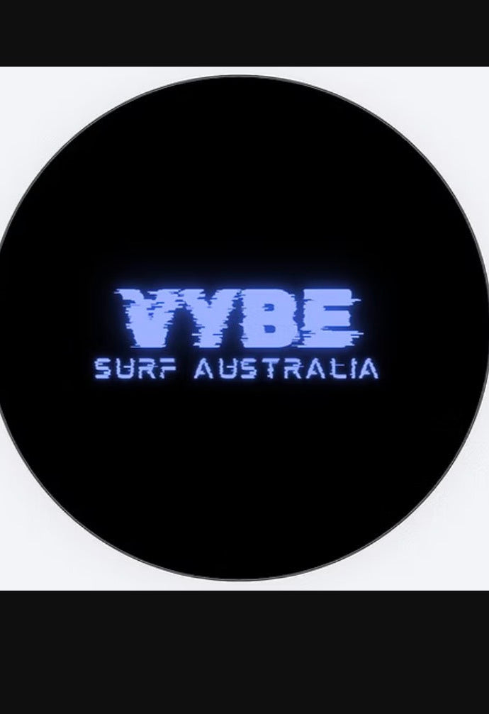 VYBE SURF STICKER