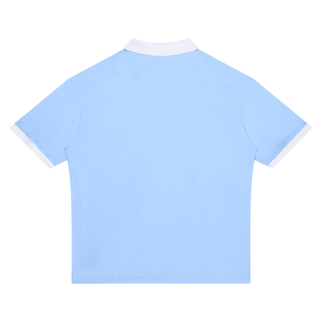 VYBE SURF Unisex Polo Shirt