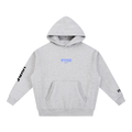 VYBE SURF Oversized Fleece Hoodie
