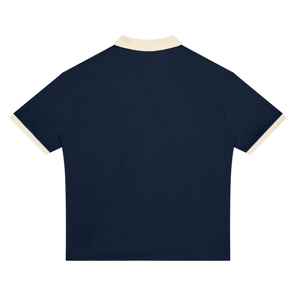 VYBE SURF Unisex Polo Shirt