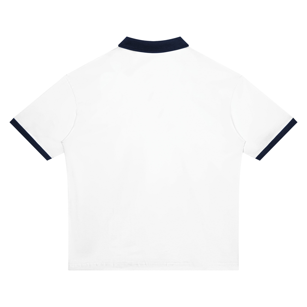 VYBE SURF Unisex Polo Shirt