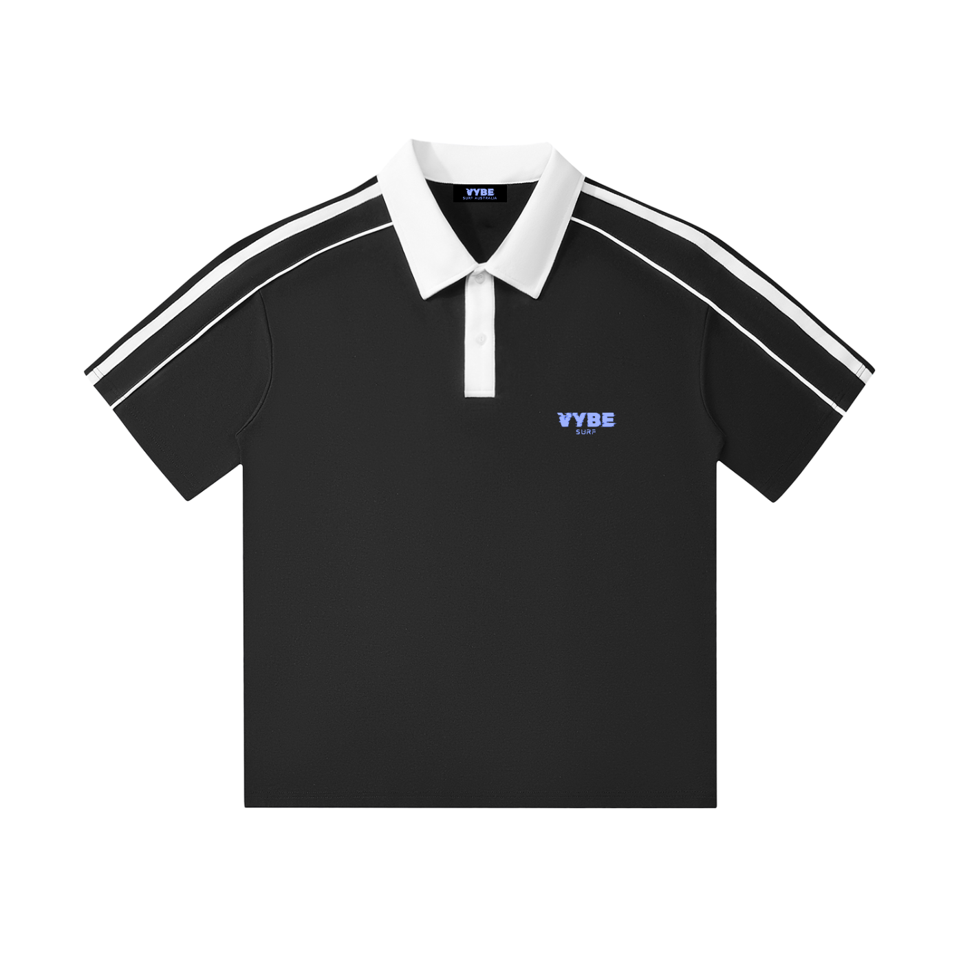 VYBE SURF Polo Shirt