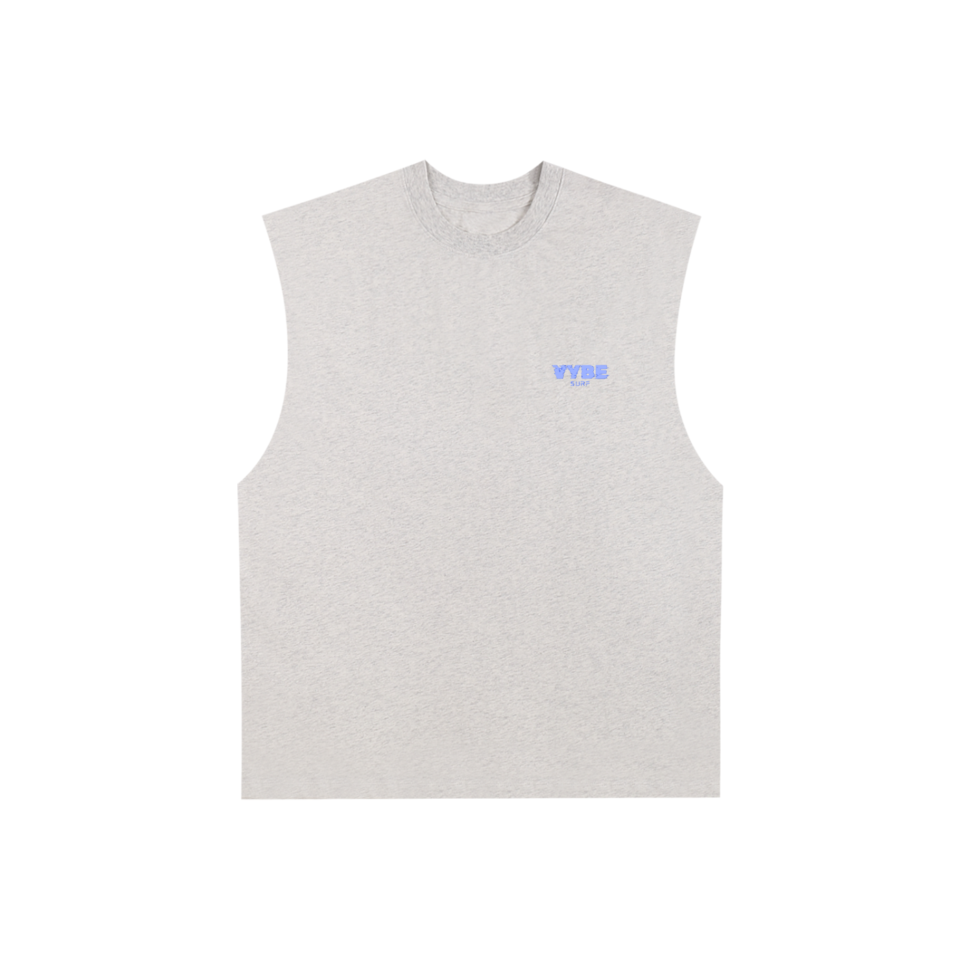 VYBE SURF Signature Cotton Tank Top