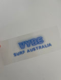 VYBE SURF STICKER