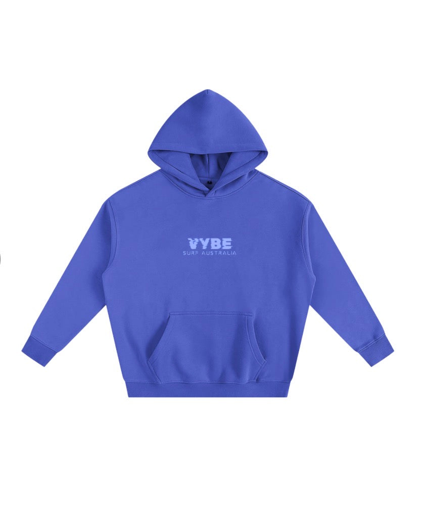 VYBE SURF OVERSIZED HOODIE