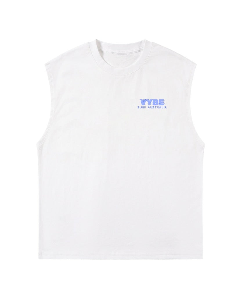 VYBE Surf Tank top