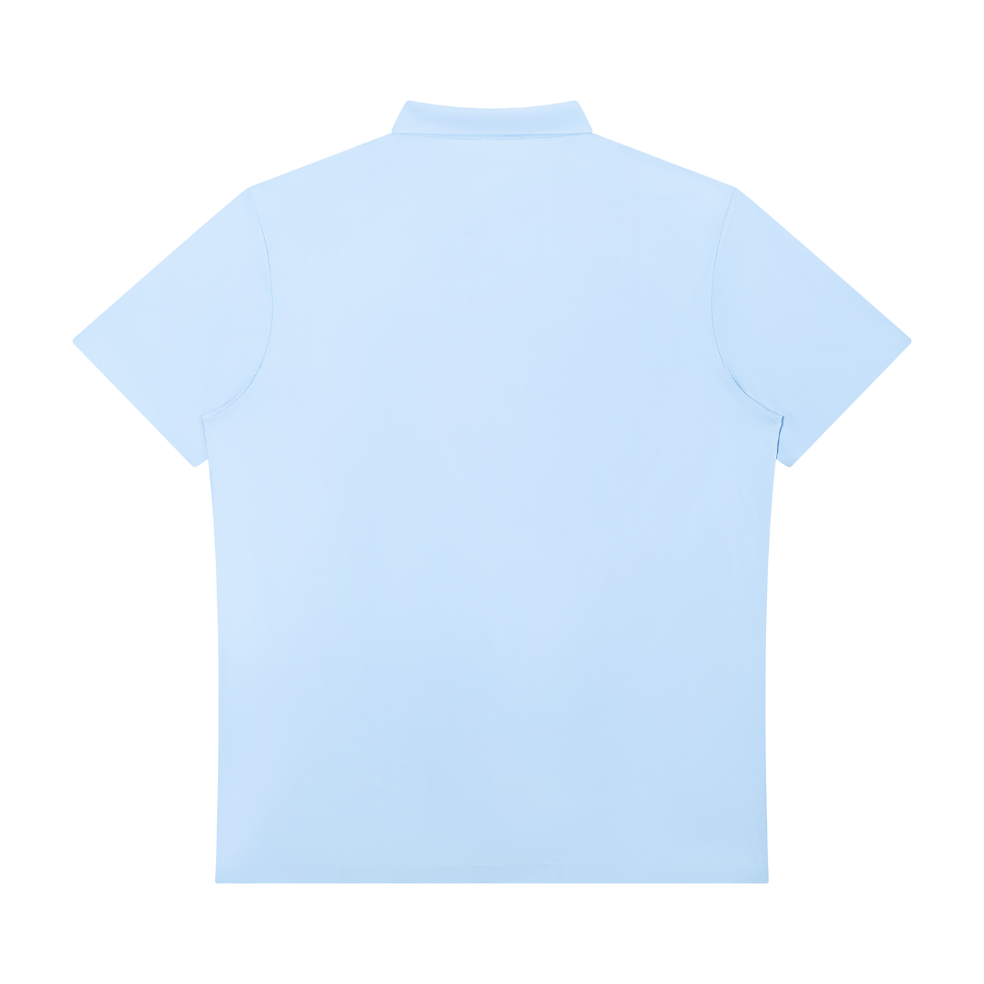 VYBE SURF Men's Quarter-Zip Performance Polo Shirt