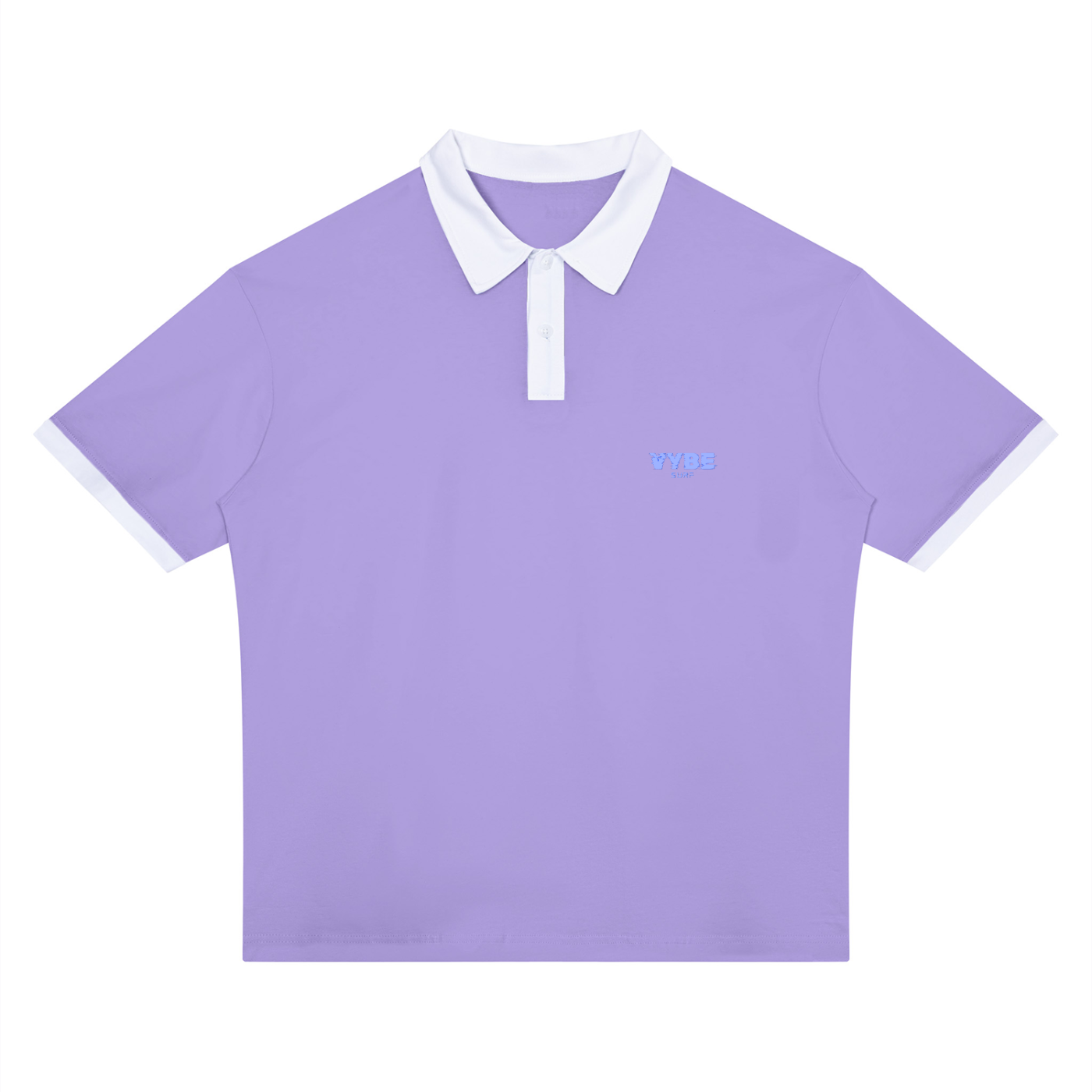 VYBE SURF Unisex Polo Shirt