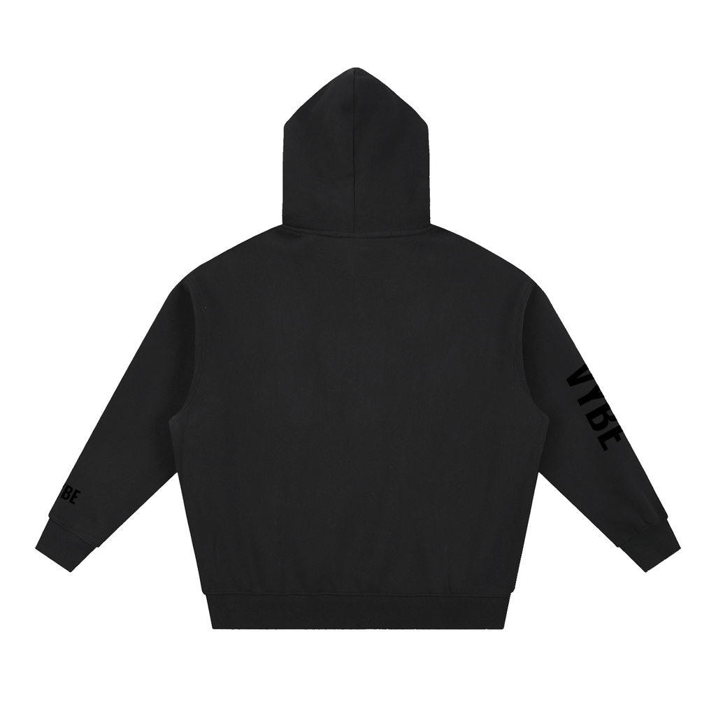 VYBE SURF Oversized Fleece Hoodie