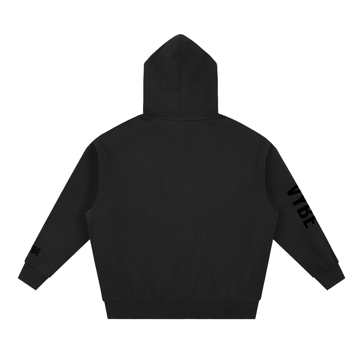 VYBE SURF Oversized Fleece Hoodie
