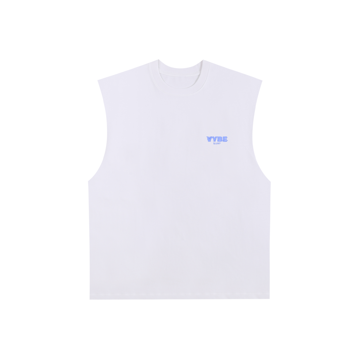 VYBE SURF Signature Cotton Tank Top