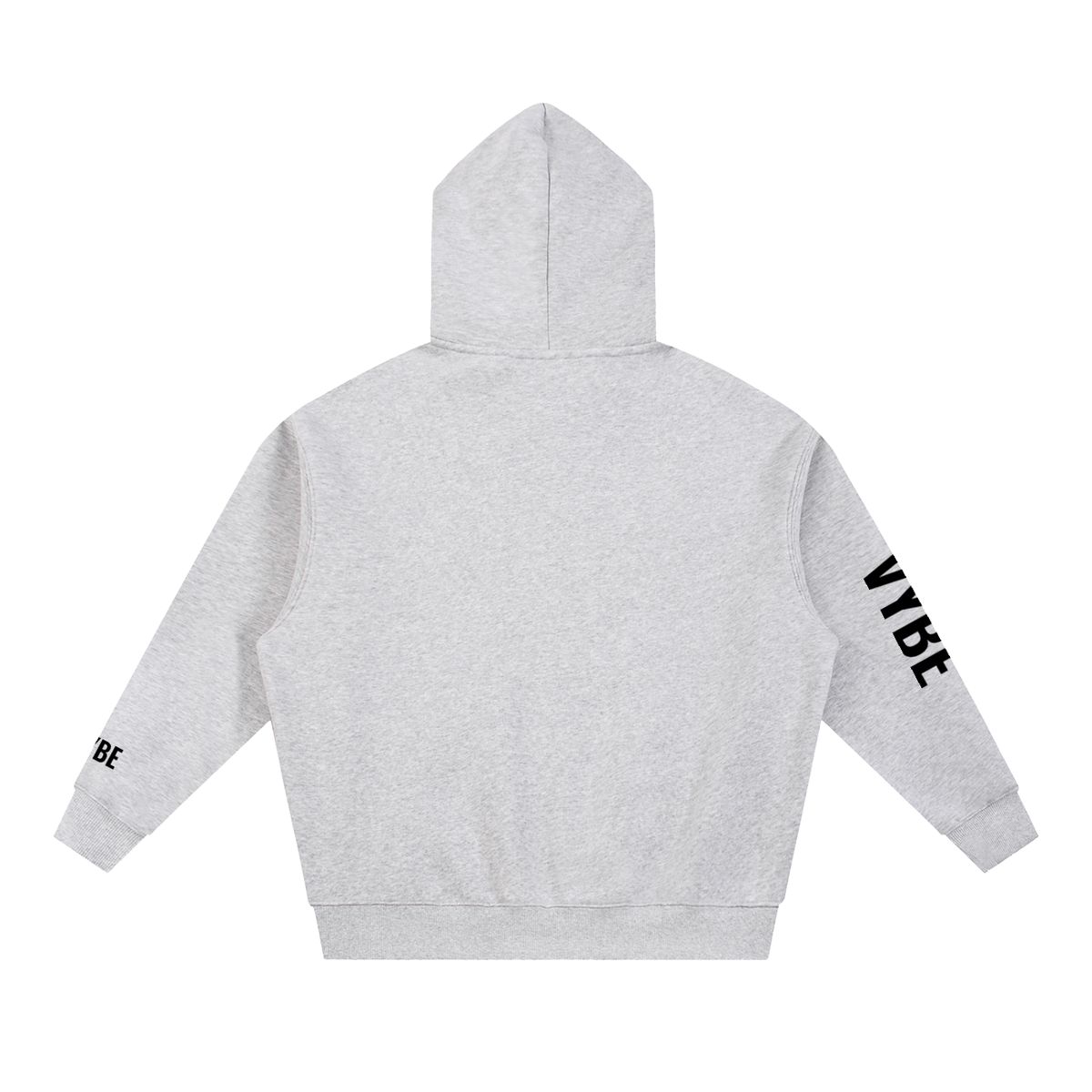 VYBE SURF Oversized Fleece Hoodie
