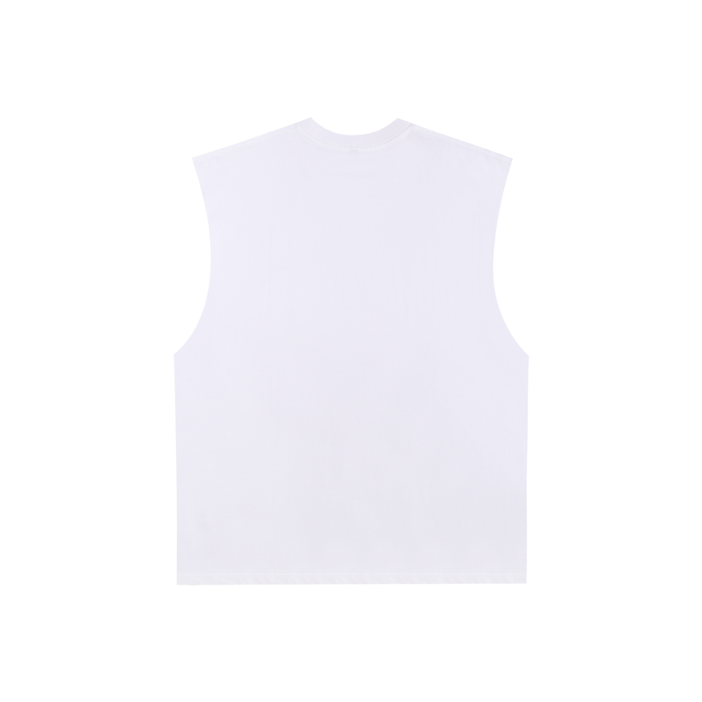 VYBE SURF Signature Cotton Tank Top