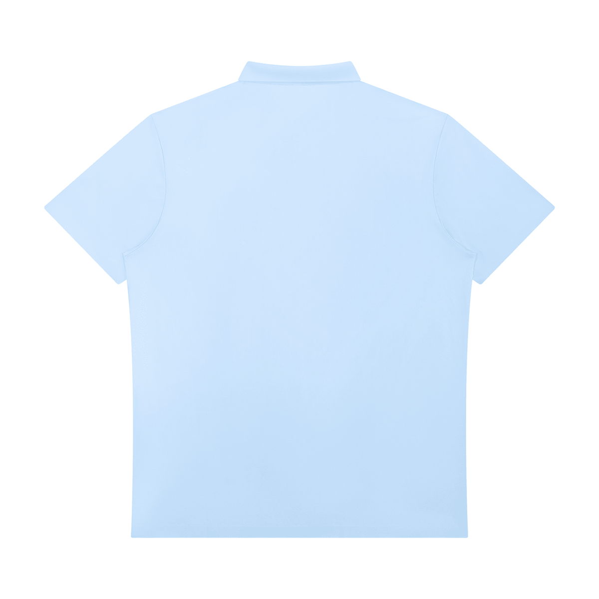 VYBE SURF Men's Quarter-Zip Performance Polo Shirt