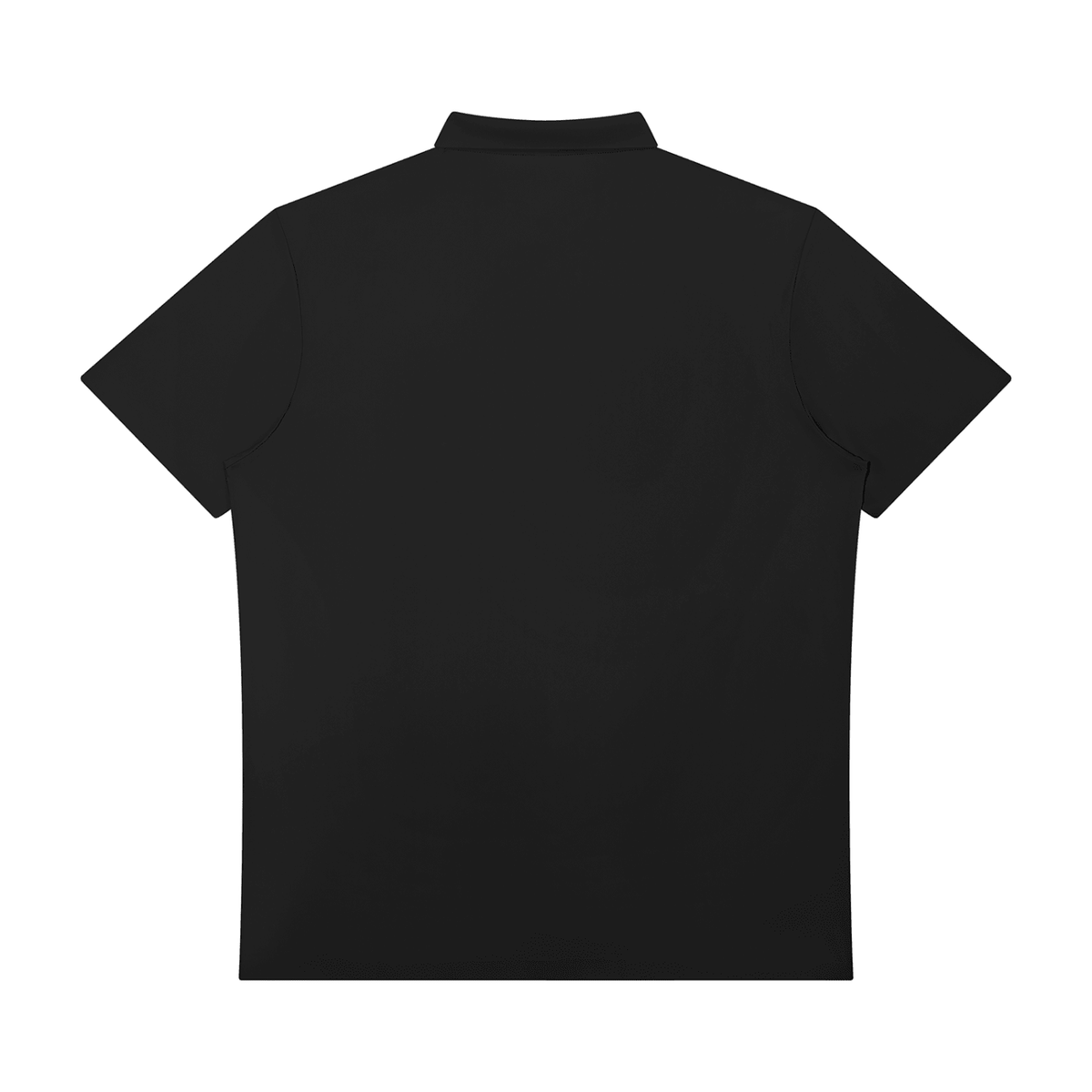 VYBE SURF Men's Quarter-Zip Performance Polo Shirt