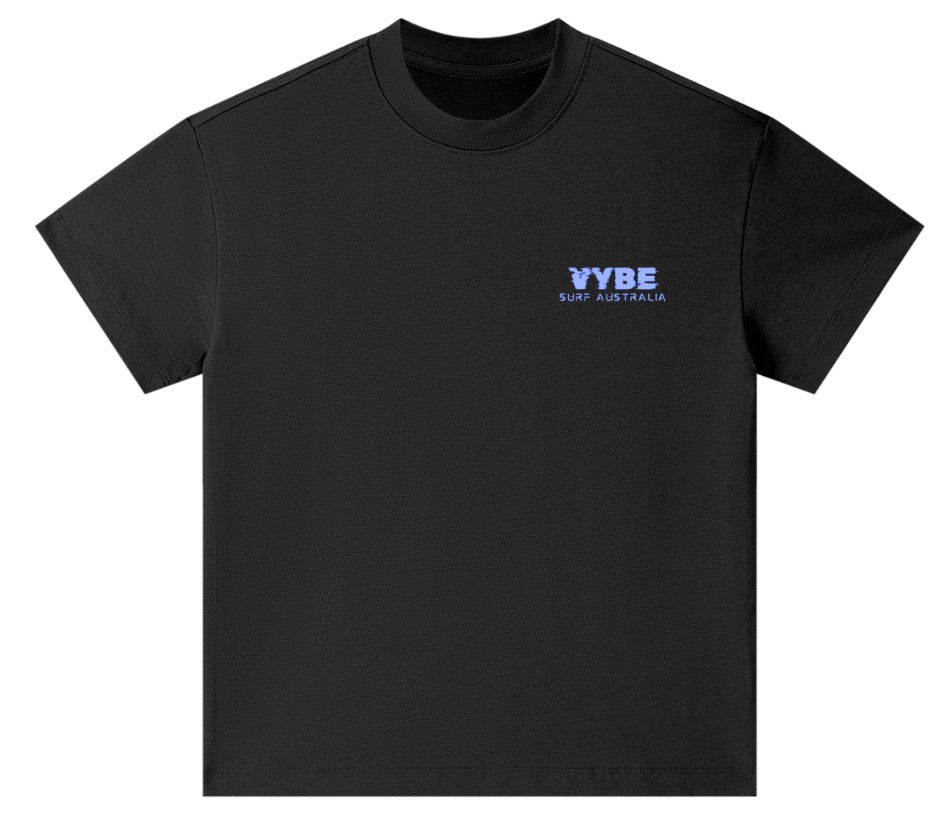 VYBE SURF Mission Tee