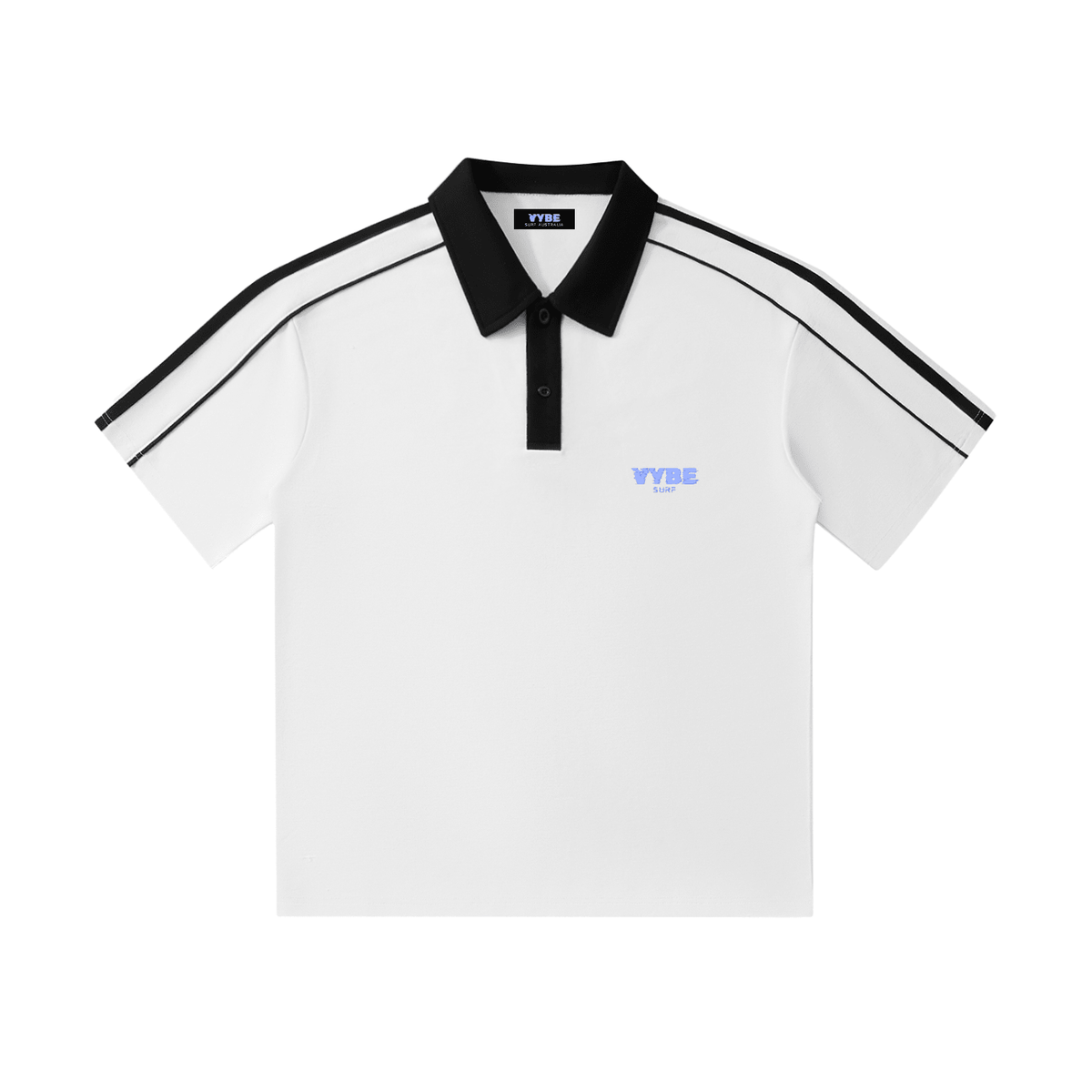 VYBE SURF Polo Shirt